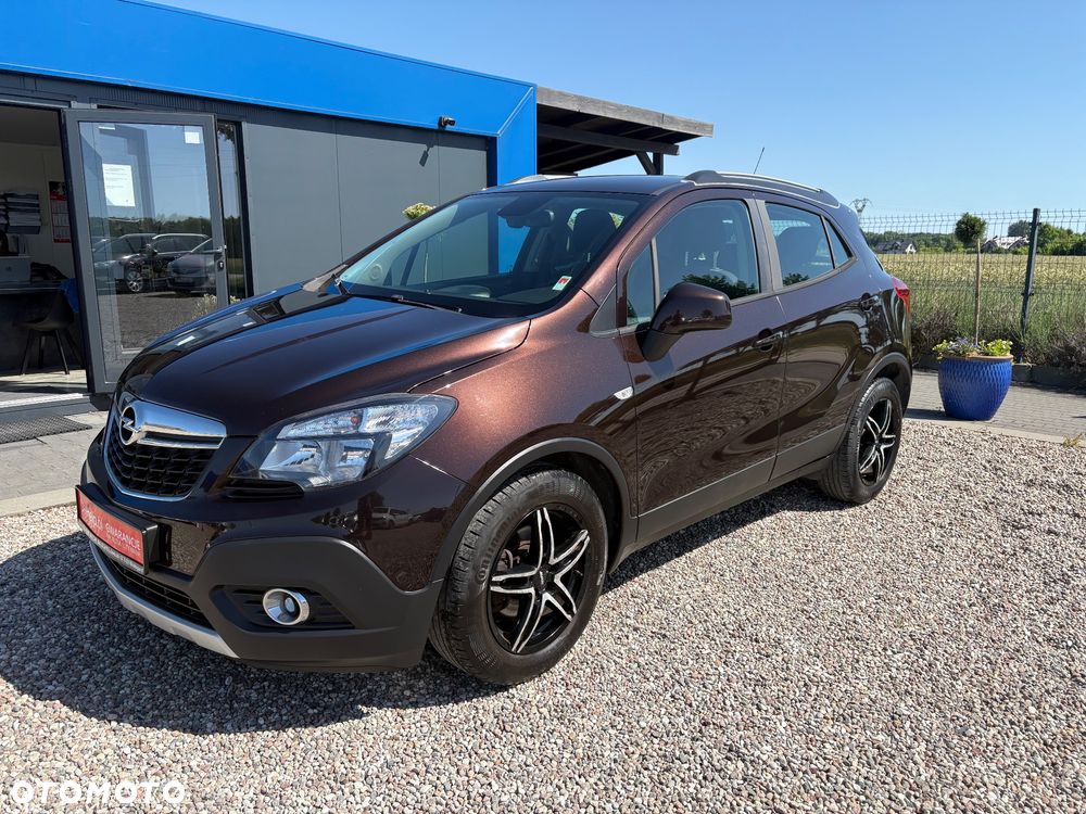 Opel Mokka 1.4 Turbo ecoFLEX Start/Stop Edition - 1