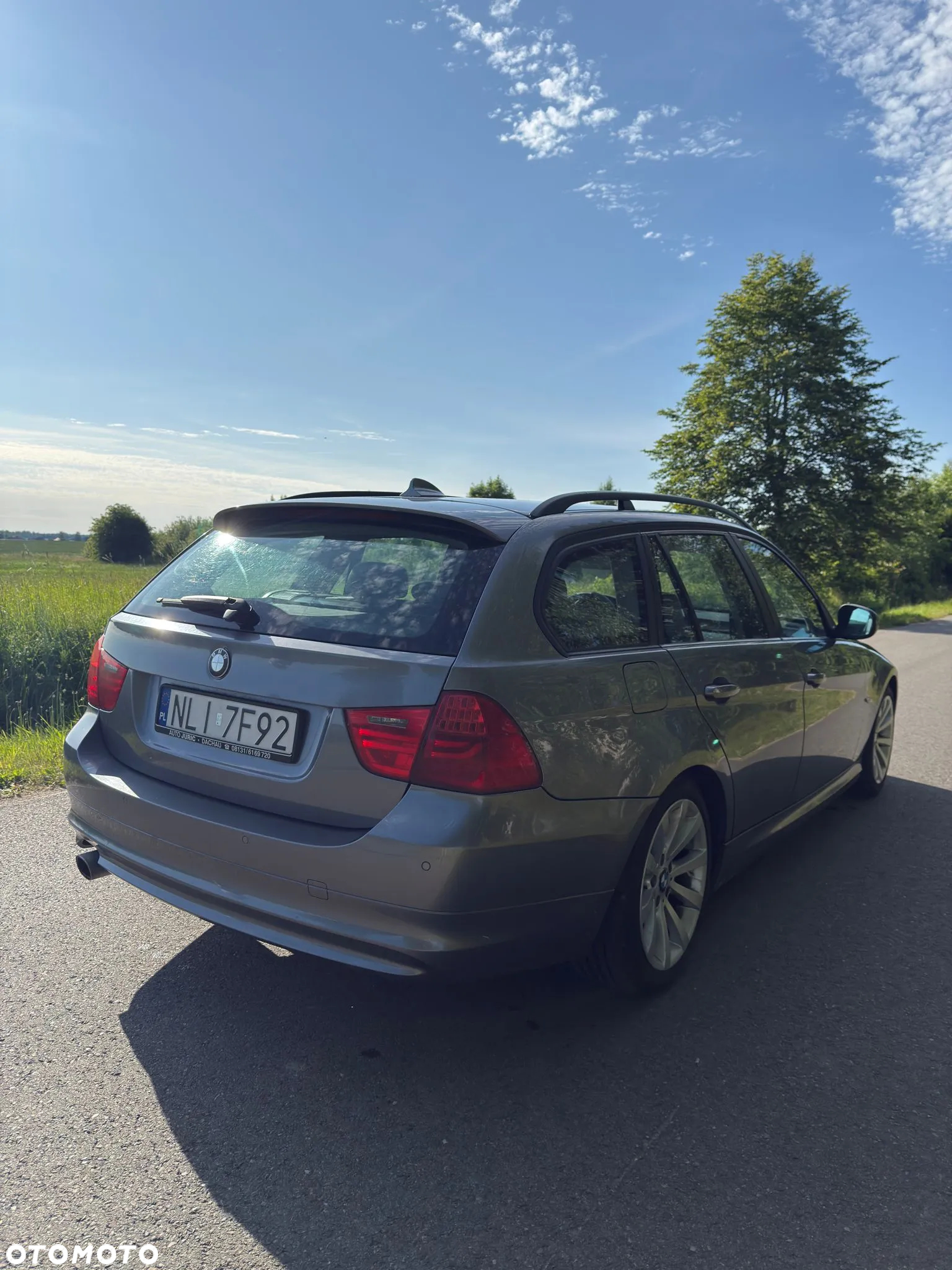 BMW Seria 3 320d - 9