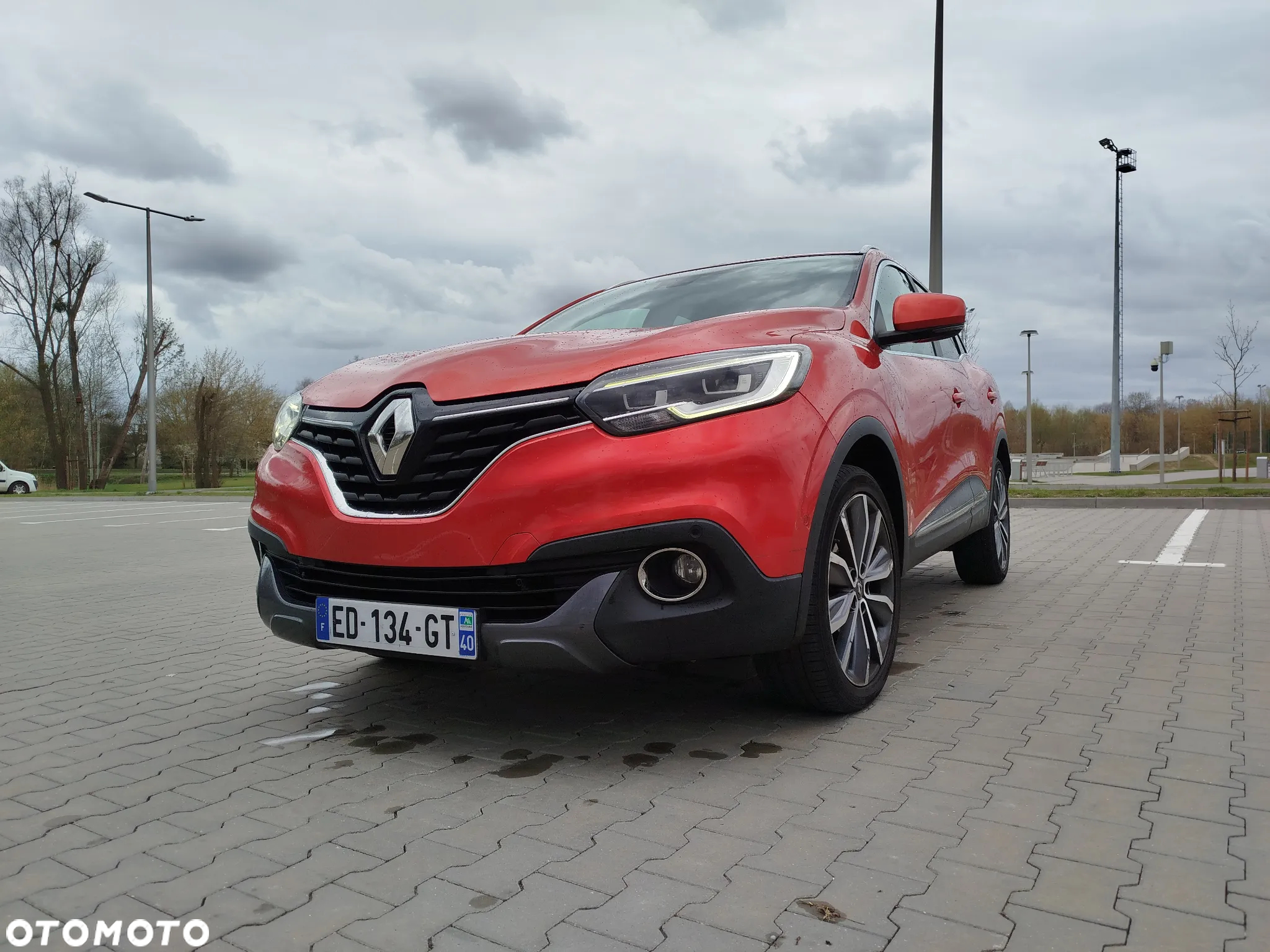 Renault Kadjar 1.6 dCi Energy Business - 7
