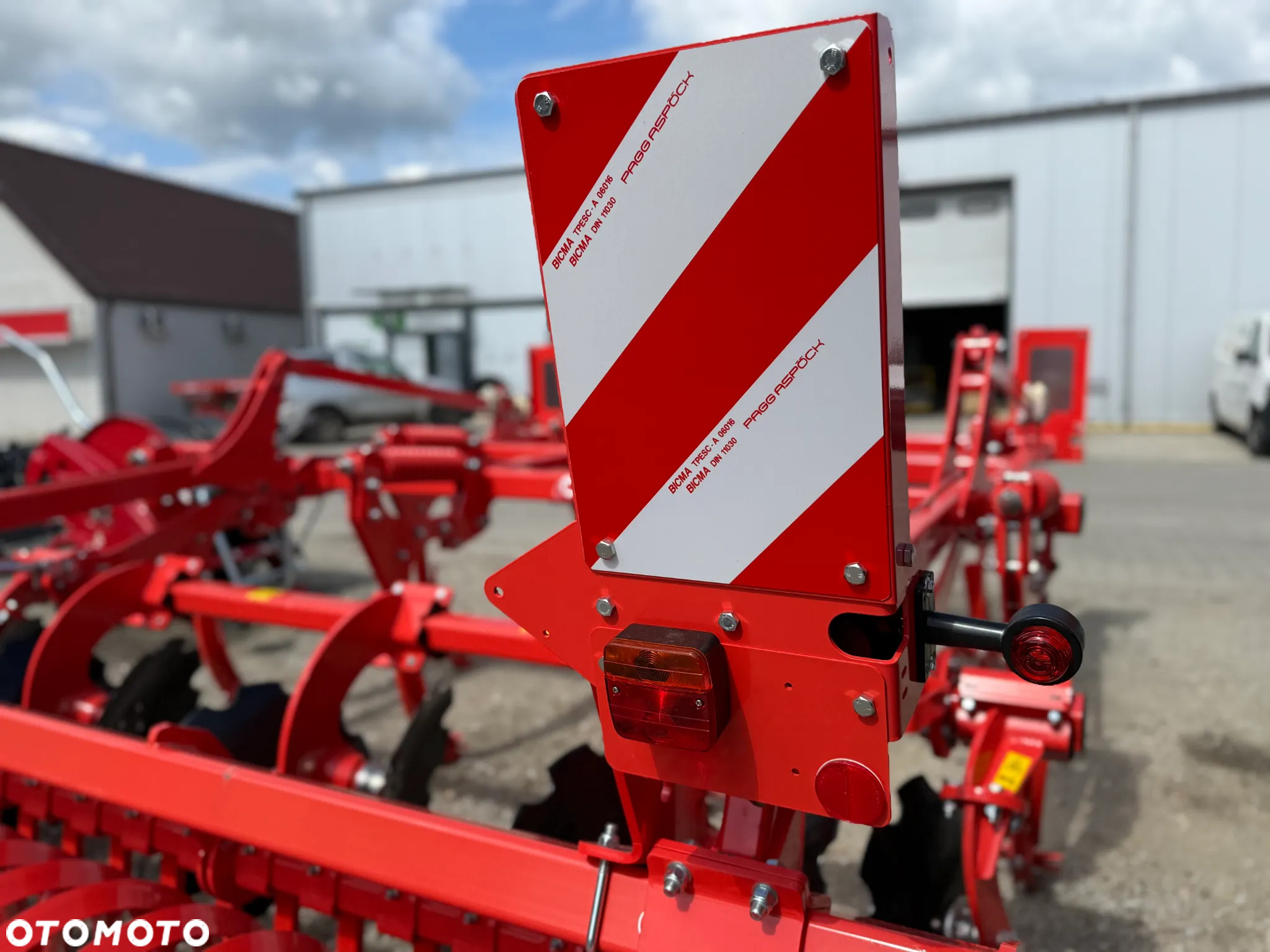 Maschio Agregat bezorkowy TERREMOTO 300 Maschio Gaspardo - 9