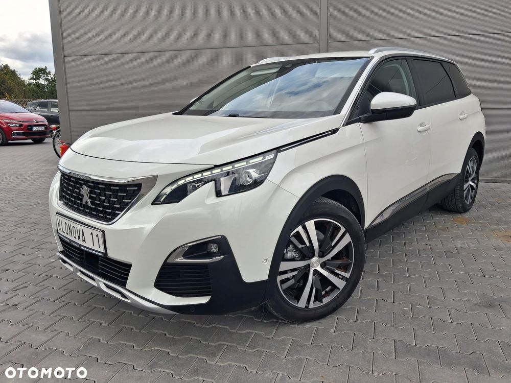 Peugeot 5008 PureTech 130 EAT8 Stop & Start Allure Business-Paket - 2