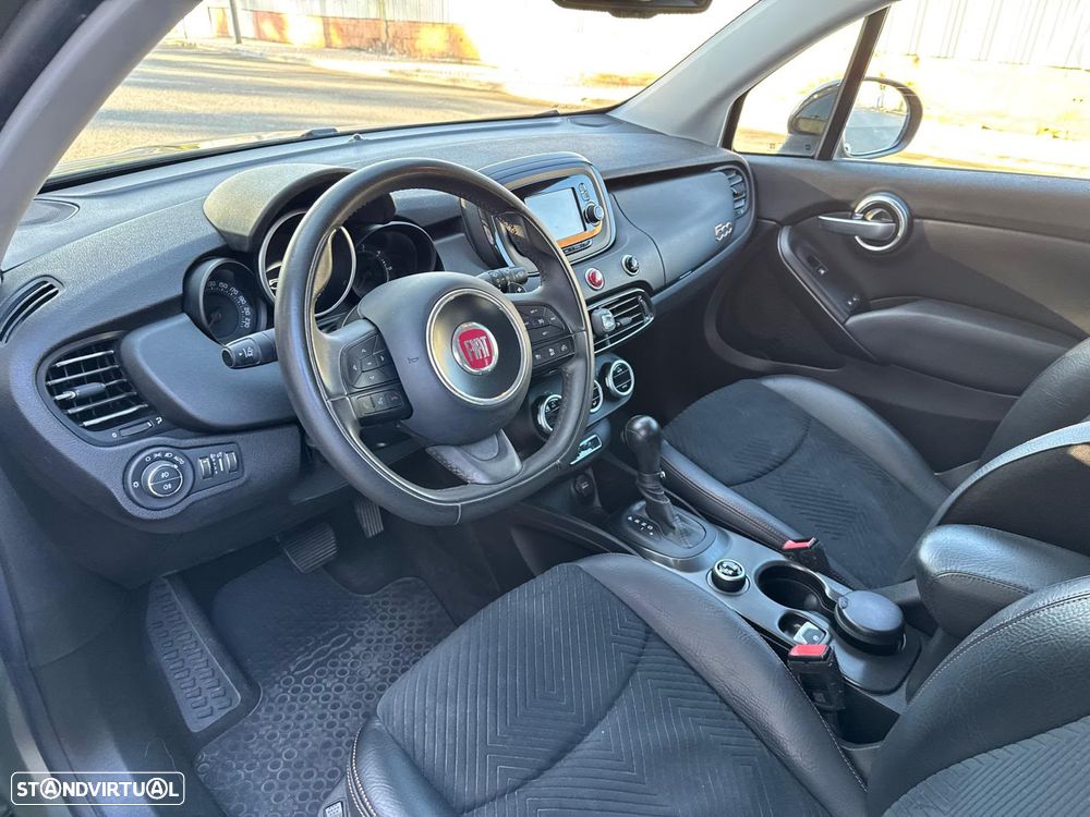 Fiat 500X 1.6 MJ S-Design J18 DCT S&S - 10