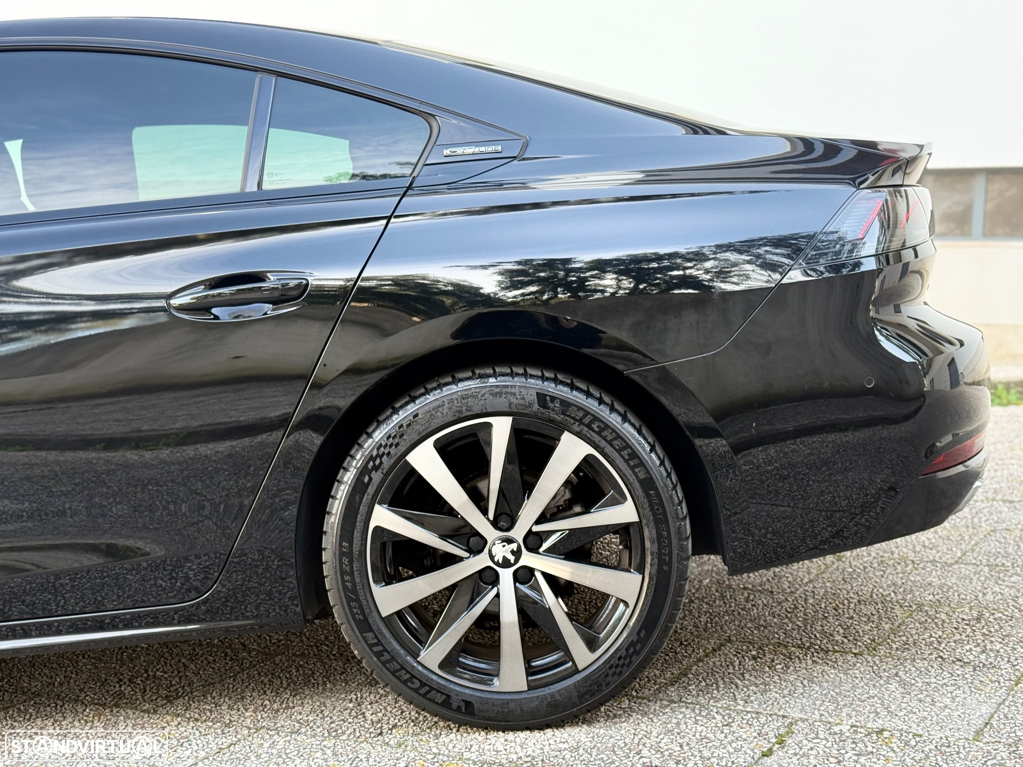 Peugeot 508 1.5 BlueHDi GT Line EAT8 - 3