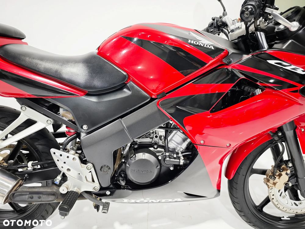 Honda CBR - 10