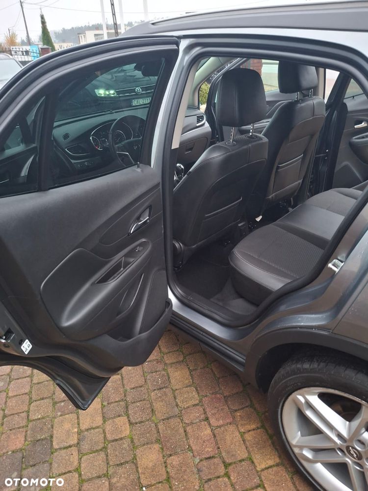 Opel Mokka - 12
