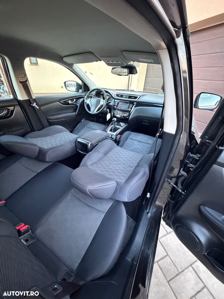 Nissan Qashqai 1.6 DCI DPF Start/Stop I-Way - 3