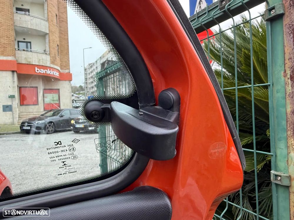 Smart ForFour 1.0 Passion 71 - 45