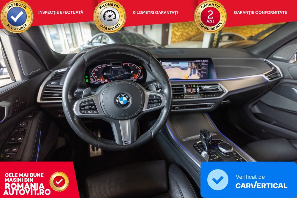 BMW X5 M M50d - 29