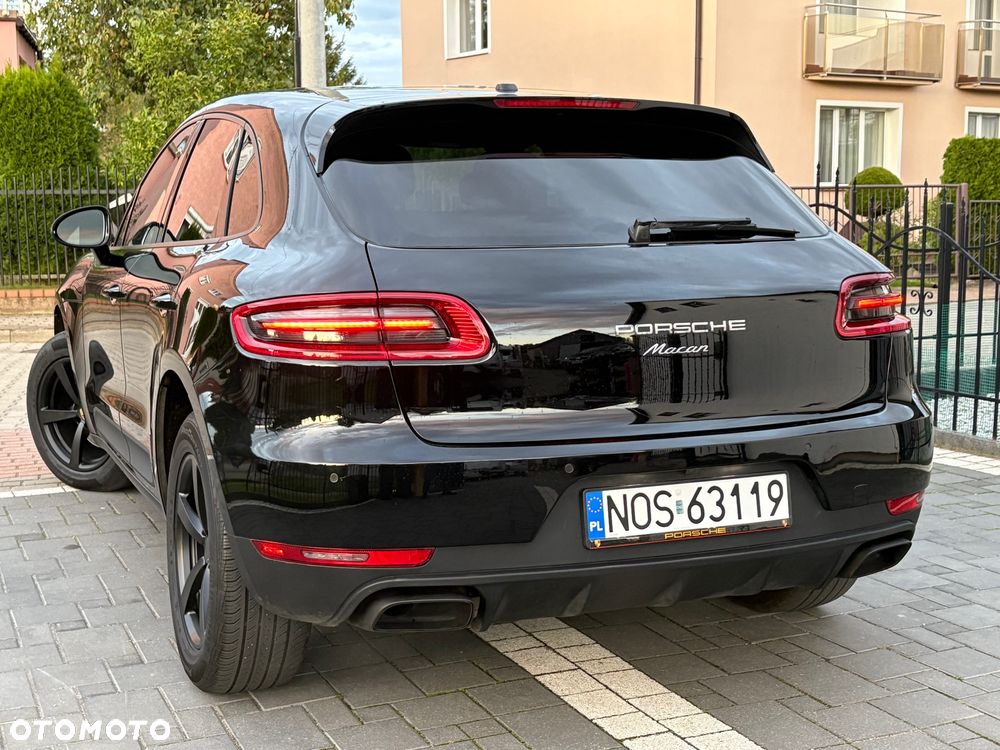 Porsche Macan Standard - 9