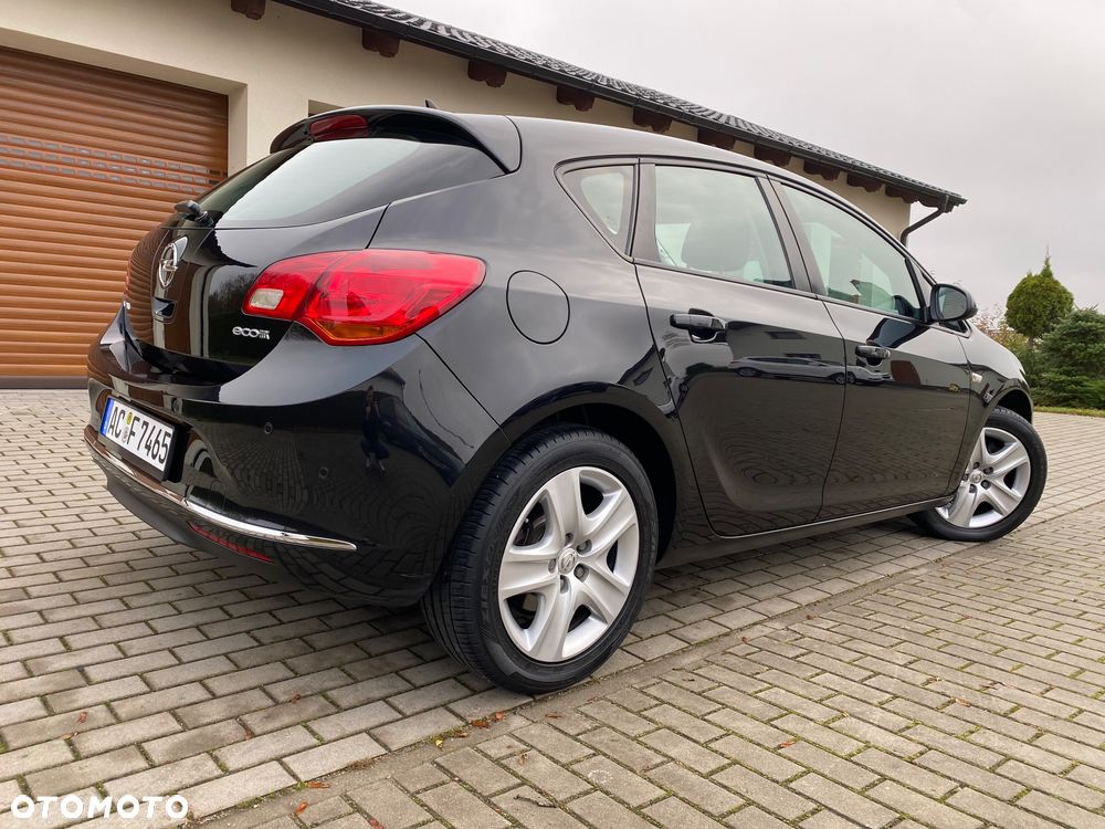 Opel Astra 1.6 CDTI DPF ecoFLEX Start/Stop Selection - 16