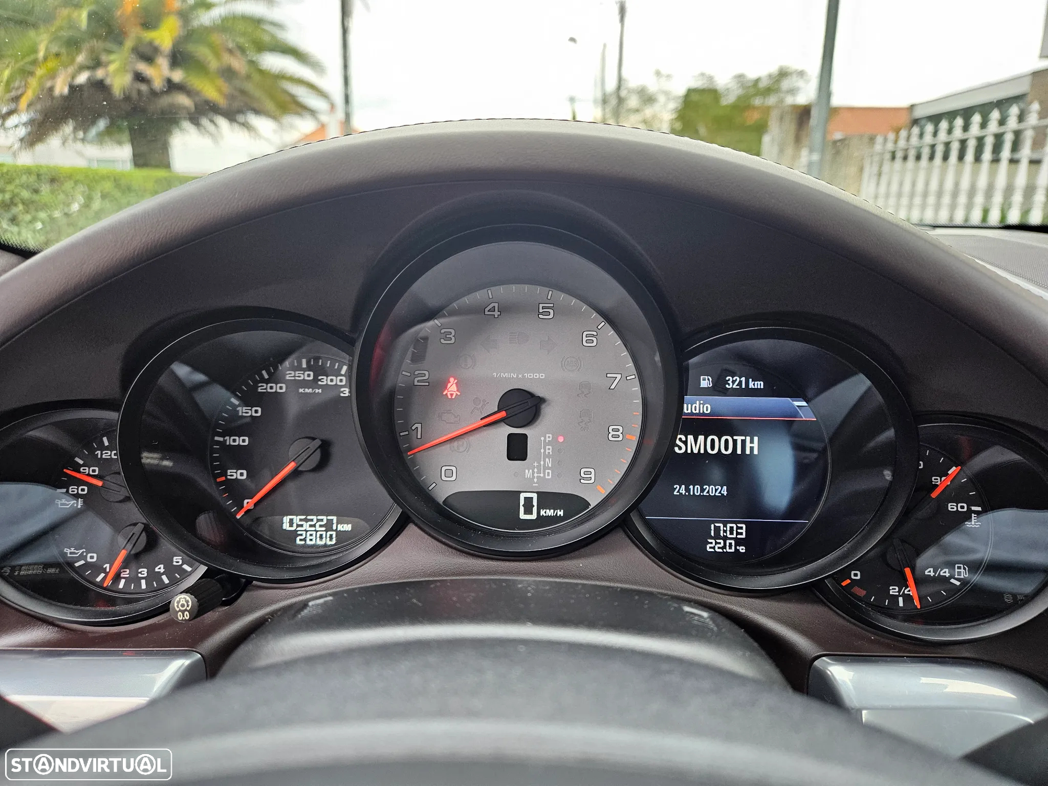Porsche 911 (991) Carrera S PDK - 24