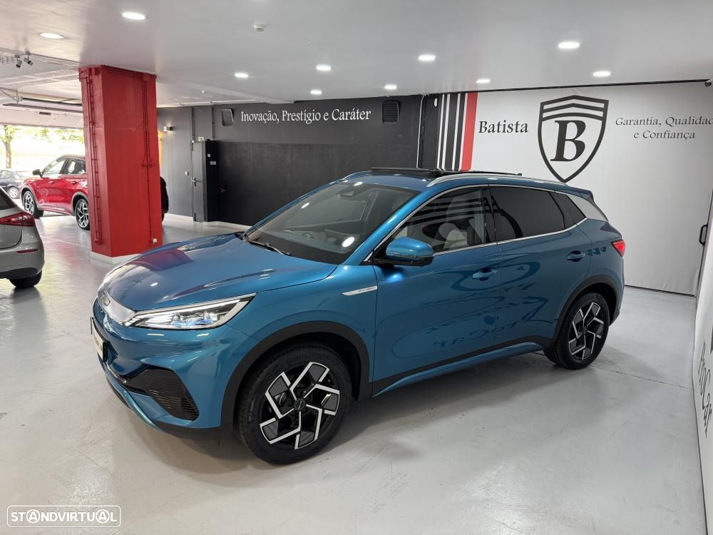 BYD Atto 3 Design - 13