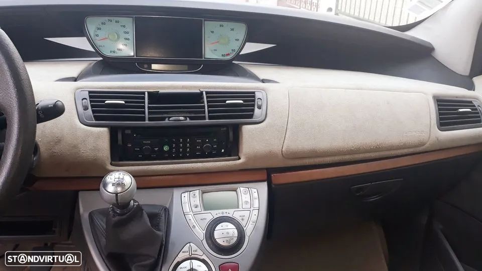Lancia Phedra 2.2 JTD - 13