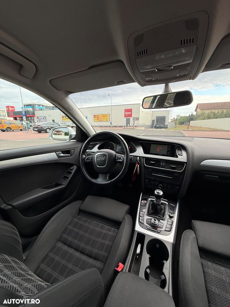 Audi A4 Avant - 6