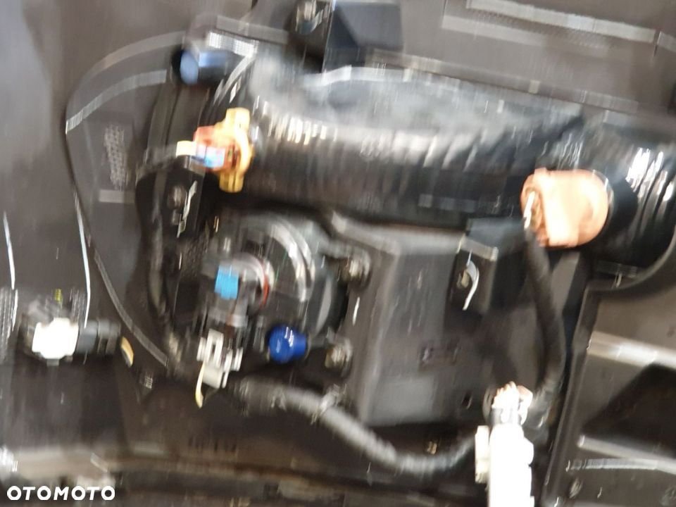 JEEP COMPASS 2018 r Maska Błotnik Zderzak Lampa Przód - 8