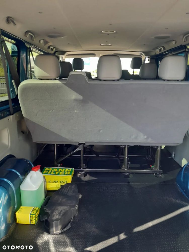 Opel Vivaro L1H1 2.7t Edition Elegance - 21