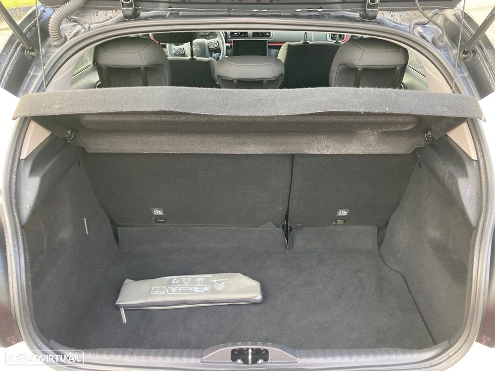 Citroën C3 1.2 PureTech C-Series - 17