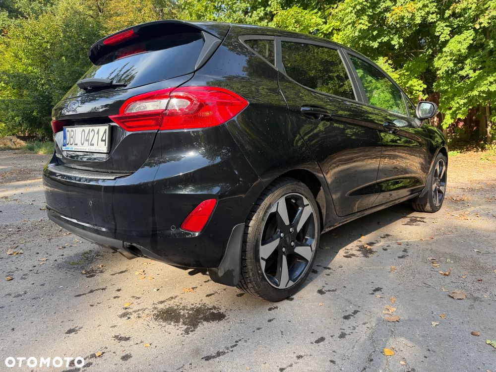 Ford Fiesta - 8