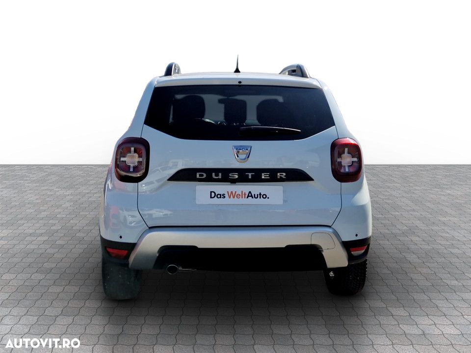 Dacia Duster 1.5 dCi 4WD Comfort - 9