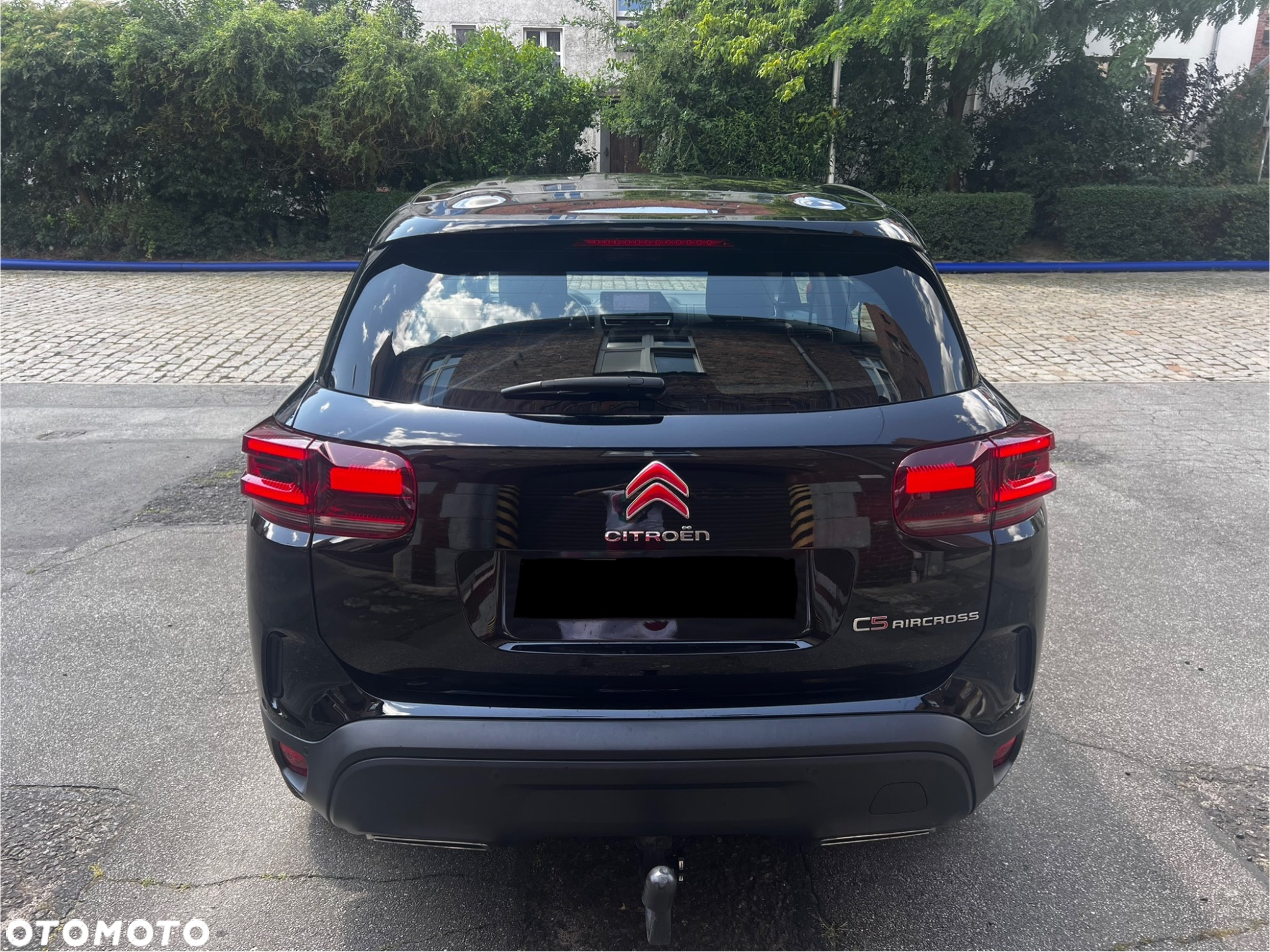 Citroën C5 Aircross BlueHDI 130 S&S EAT8 FEEL PACK - 26