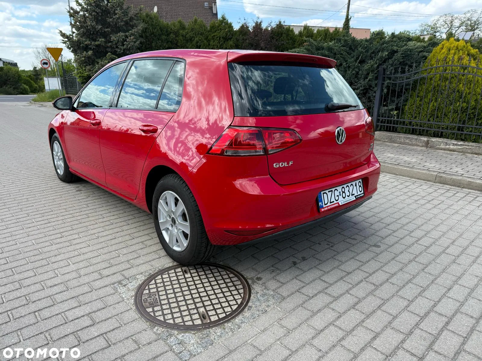 Volkswagen Golf - 4