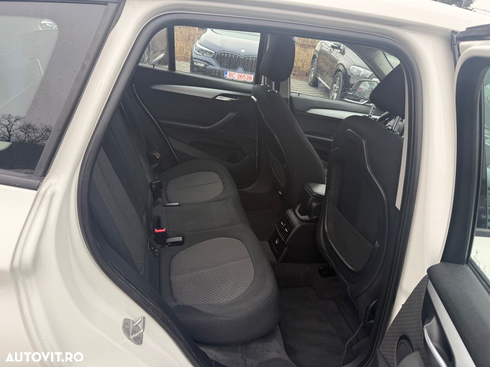 BMW X1 xDrive20d Aut. - 7