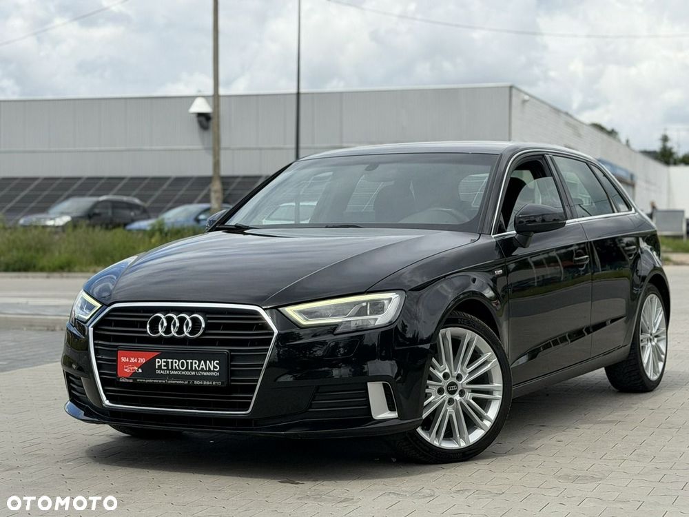 Audi A3 Sportback 35 TDI S Line S tronic - 6