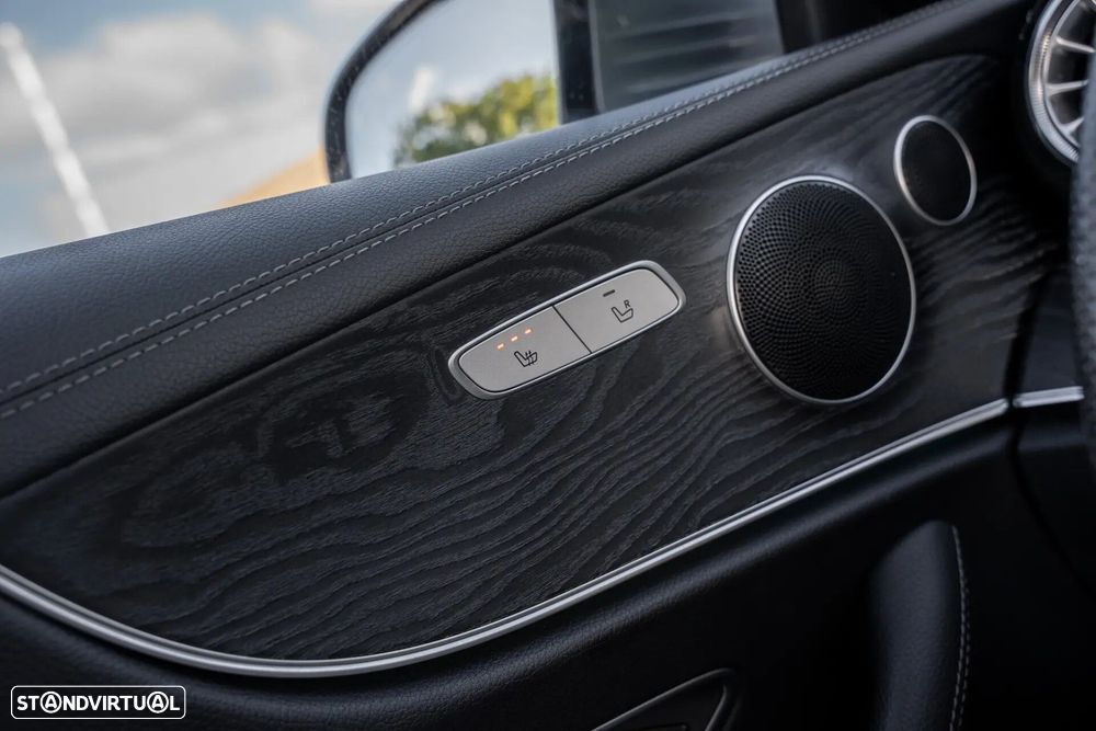 Mercedes-Benz E 220 d AMG Line Aut. - 22