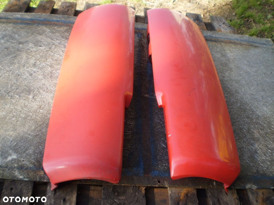 narożnik kabiny  owiewka  lewa, prawa RENAULT premium 420 DCI