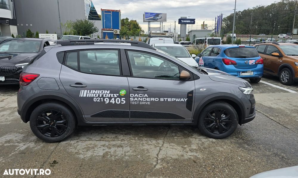 Dacia Sandero Stepway ECO-G 100 MT6 Extreme+ - 4