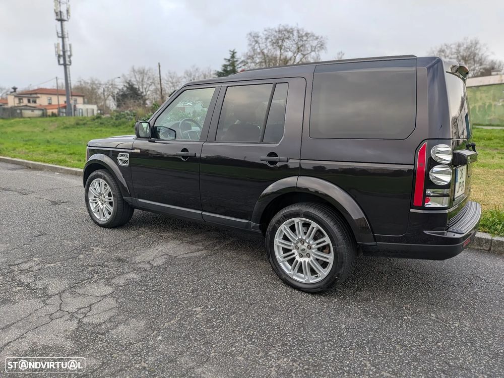 Land Rover Discovery 3.0 TD V6 HSE - 4