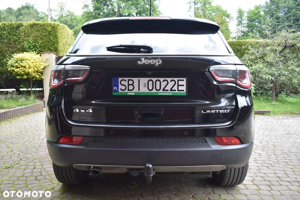 Jeep Compass 2.0 MJD Limited 4WD S&S - 4