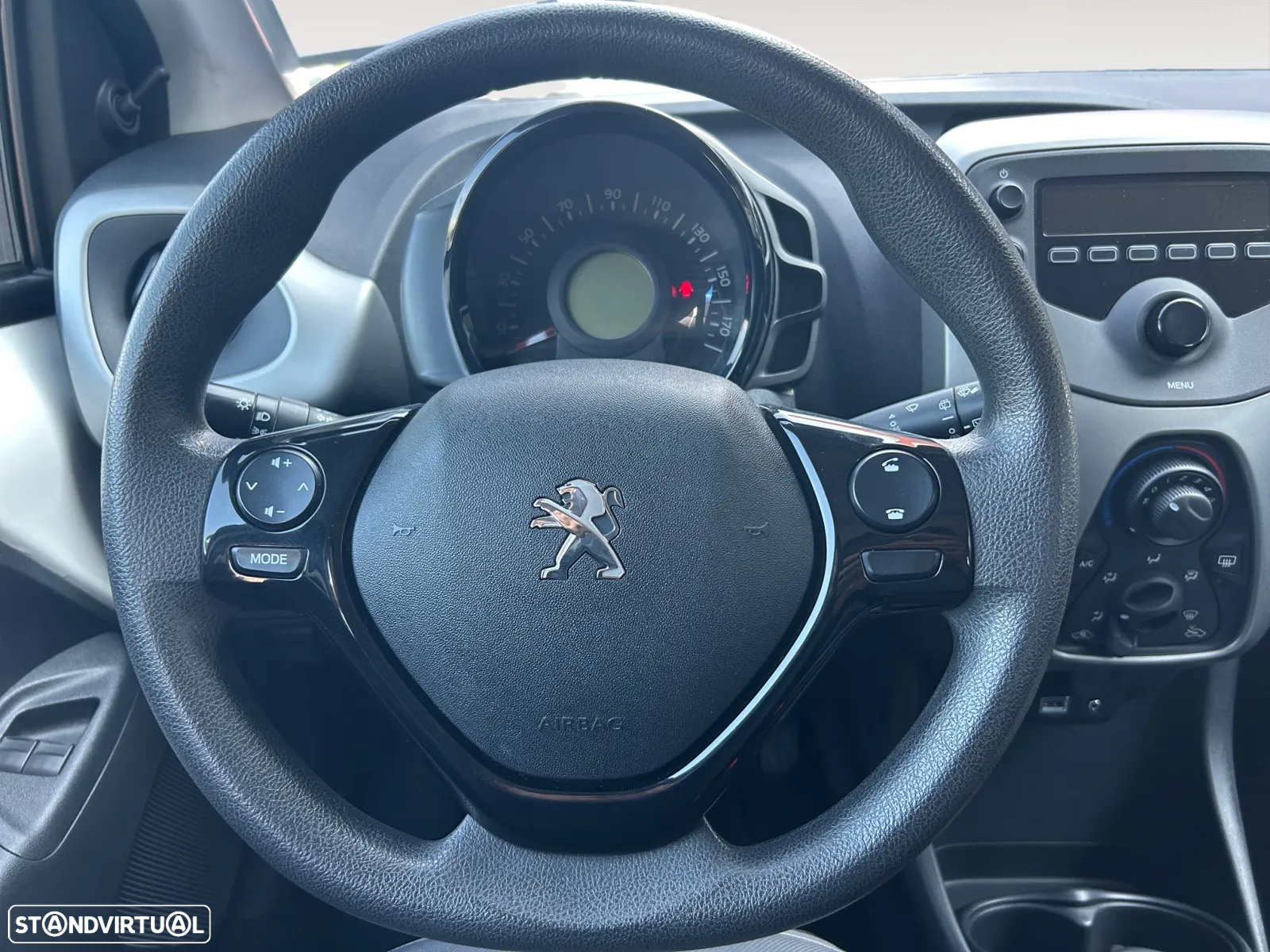 Peugeot 108 1.0 VTi Active - 13