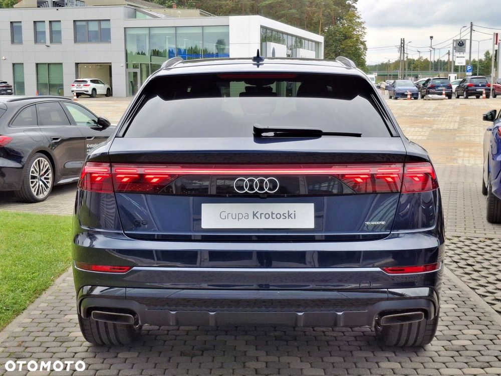 Audi Q8 - 5