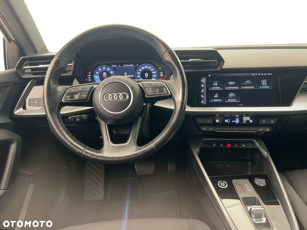Audi A3 Limousine - 9