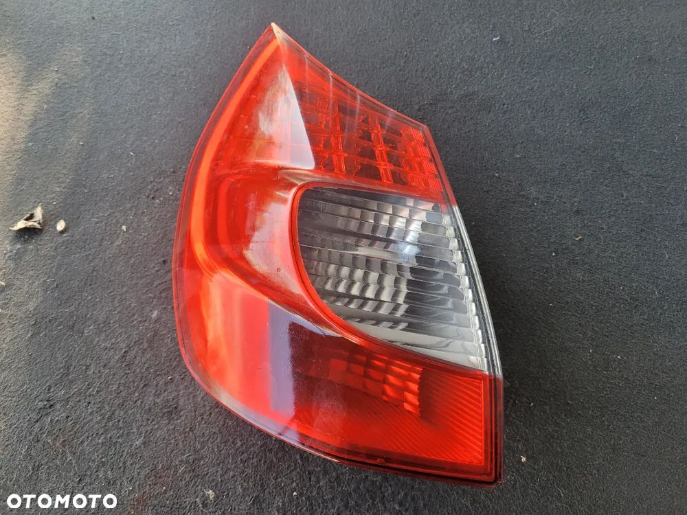 Lampa tylna lewa prawa tył Renault Scenic 2 LIFT - 4