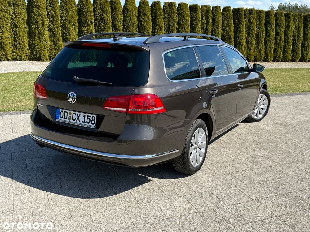 Volkswagen Passat 1.4 TSI BlueMotion Technology Comfortline - 5