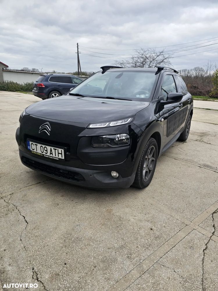 Citroën C4 Cactus - 1