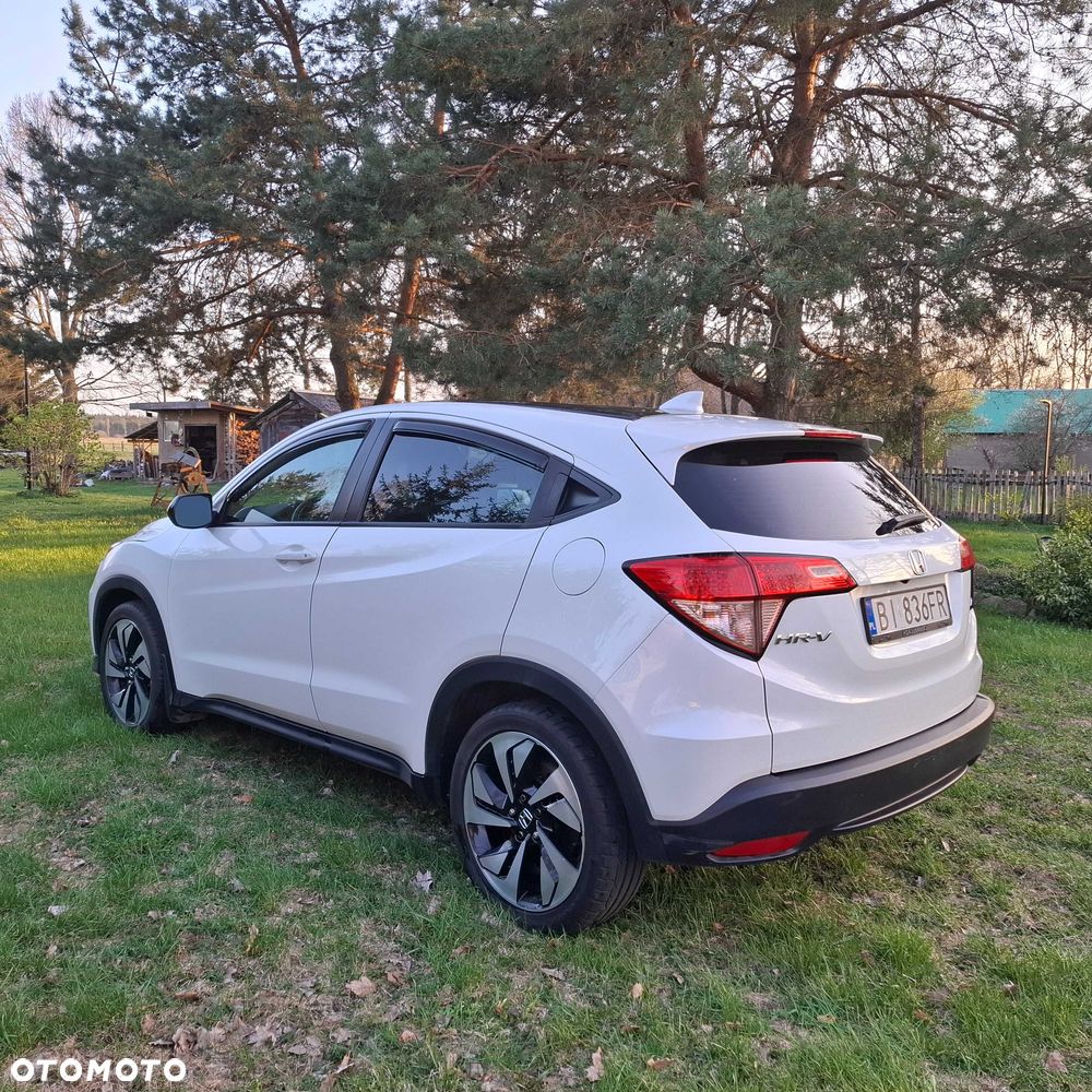 Honda HR-V - 4