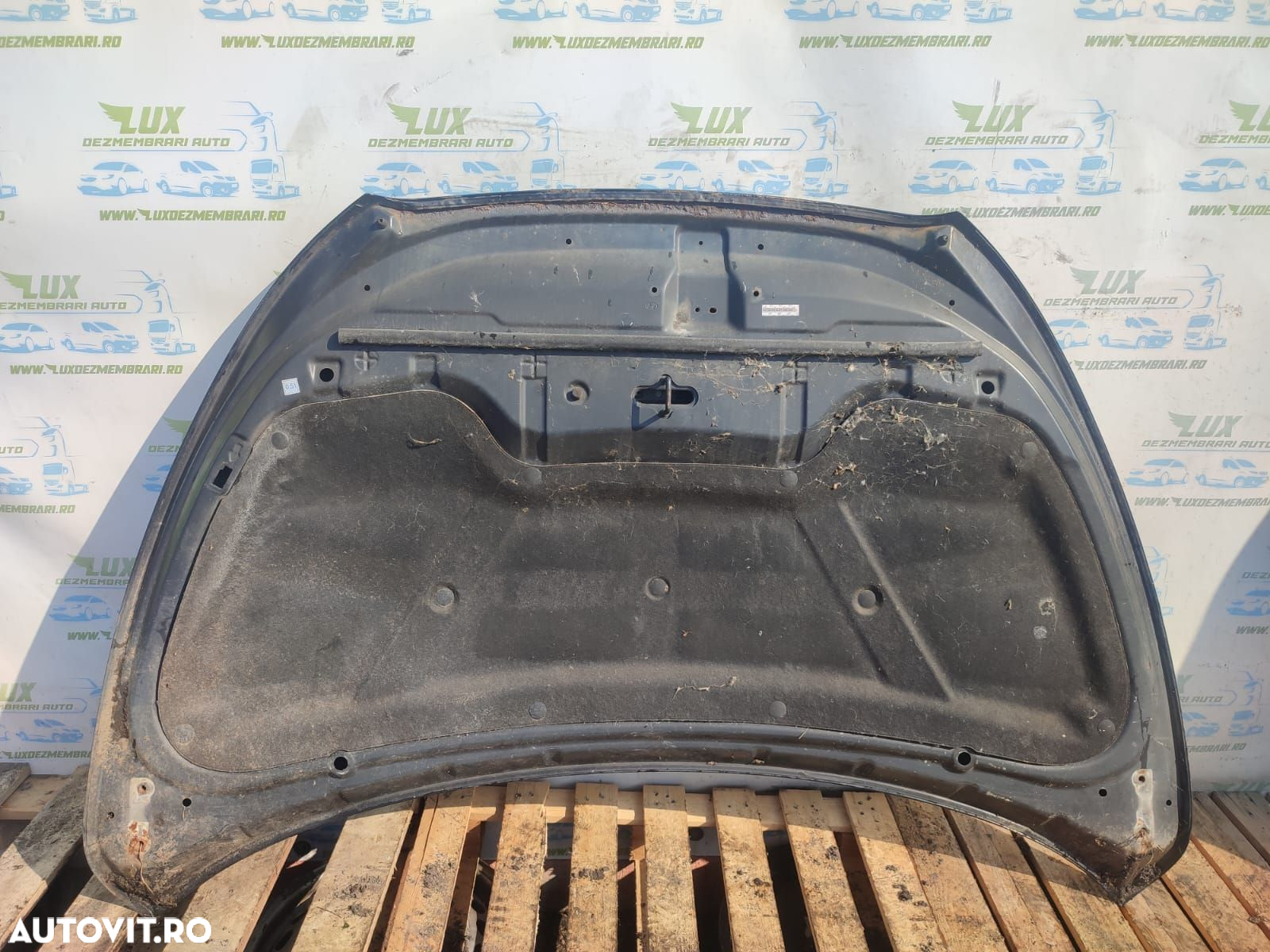 Capota motor Hyundai ix35 1 (facelift)  [din 2013 pana  2015] - 2