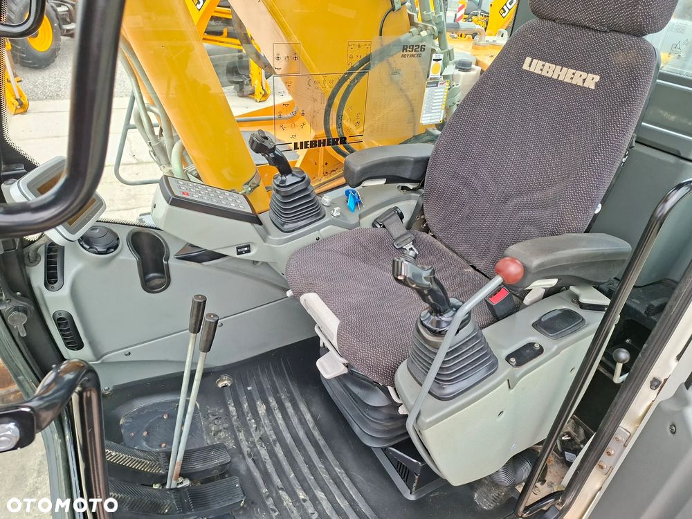Liebherr R926 Z Niemiec - 2