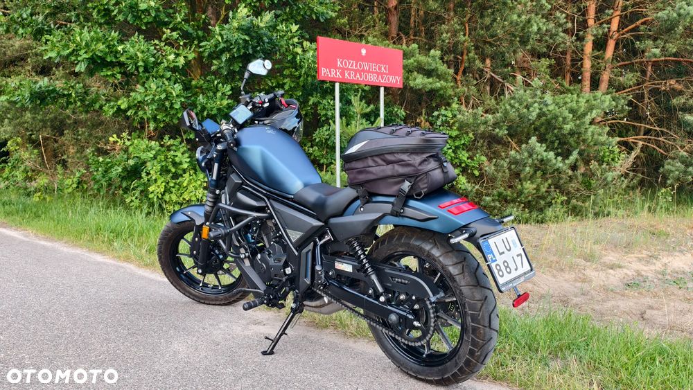 Zontes 125 C2 - 16