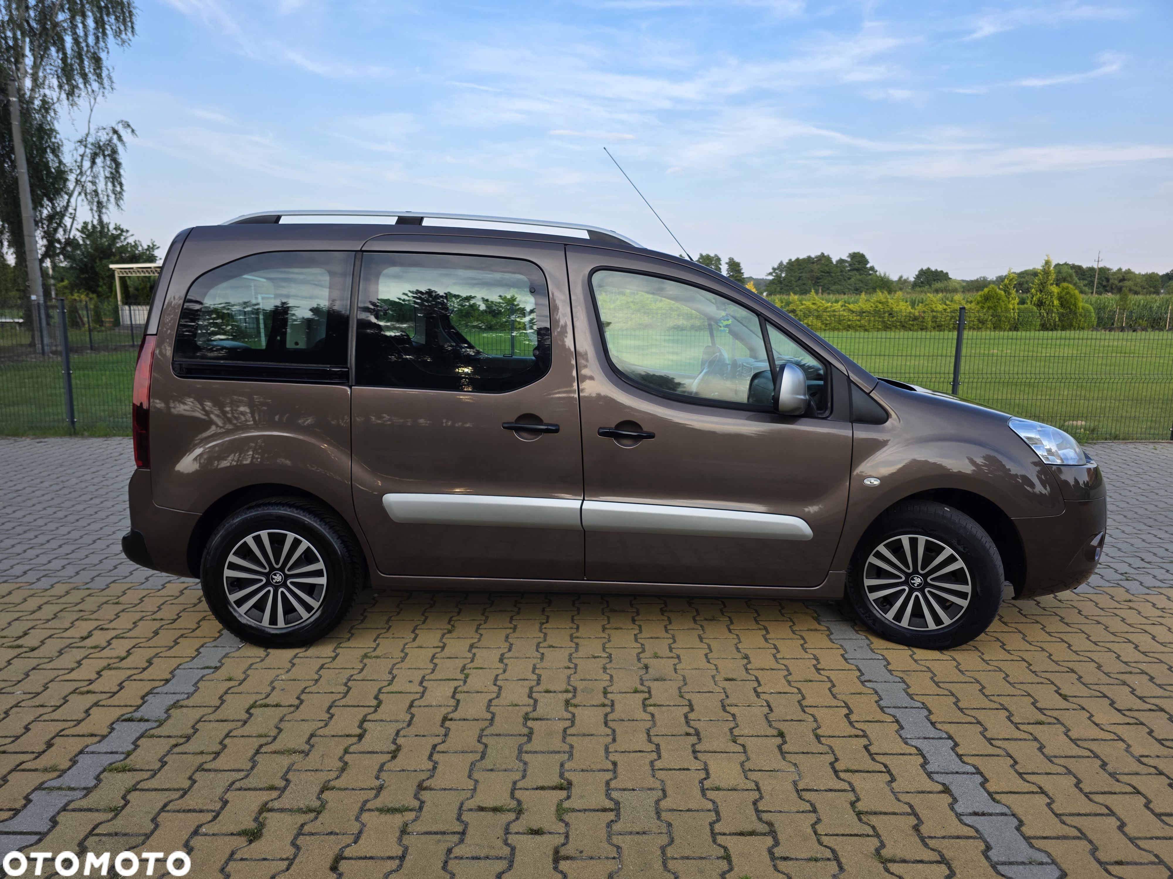 Peugeot Partner 1.6 HDi Active - 5