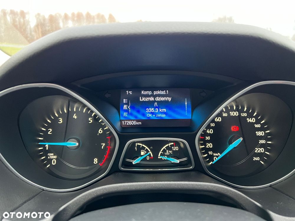 Ford Focus 1.5 EcoBoost Black Edition ASS - 4