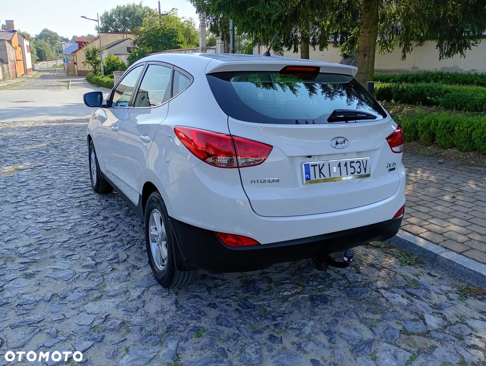 Hyundai ix35 1.7 CRDi Classic 2WD - 3