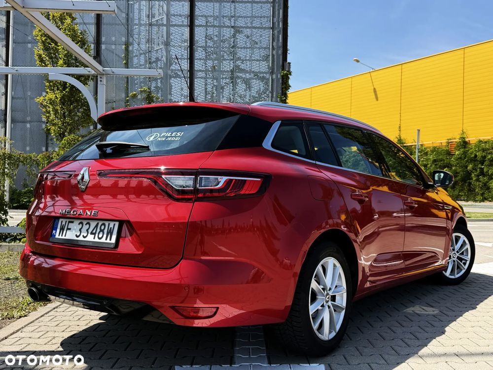 Renault Megane 1.2 Energy TCe Limited - 4