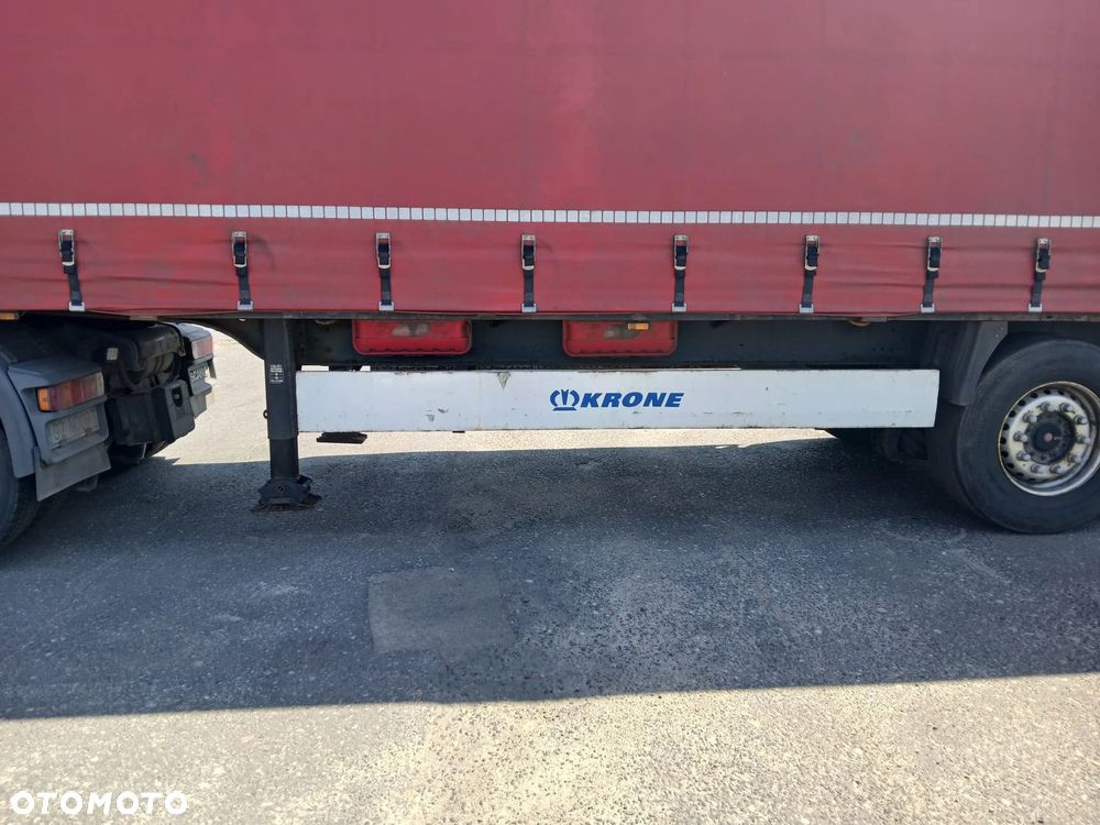 Krone PROFI LINER SPD27 - 12