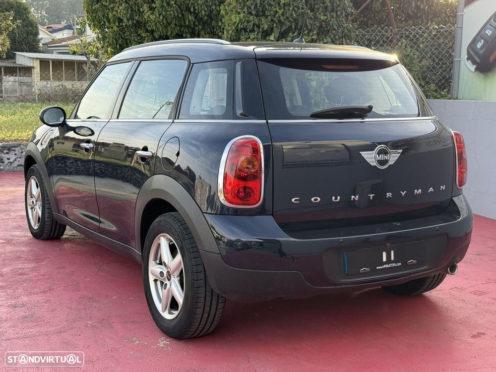 MINI Countryman One D - 4