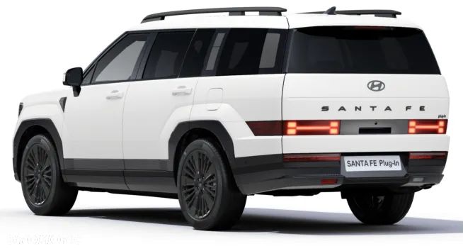 Hyundai Santa Fe 1.6 T-GDI PHEV Calligraphy 4WD 6os - 2