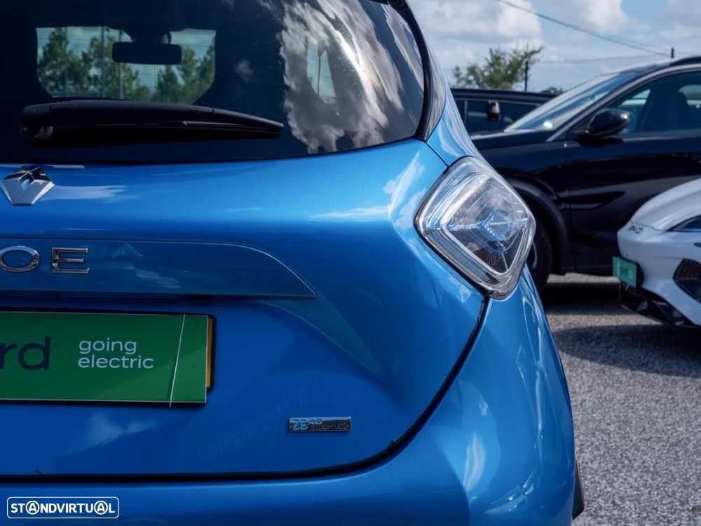 Renault Zoe (c/ Bateria) 41 kwh Intens - 13
